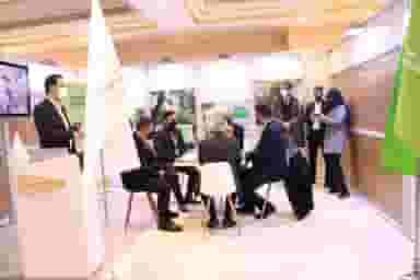 شرکت تی نکست در دانشگاه تهران