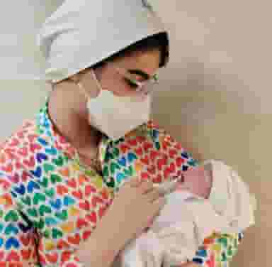 مرکز مامایی مامایار در فتح آباد اصفهان