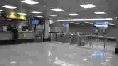 ایستگاه مترو گلستان در خانه اصفهان اصفهان