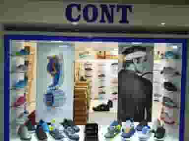 فروشگاه برند کفش پیک در جلفا اصفهان