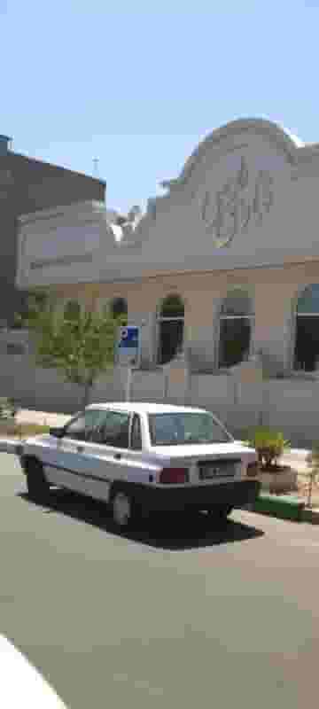 قنادی طوسی در هنرستان مشهد