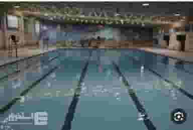 استخر کارگران اصفهان در شیخ صدوق اصفهان