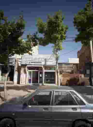 نان فانتزی تیام در طبرسی شمالی مشهد