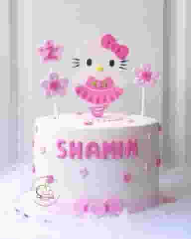 کیک خانگی شیرینک در رضاشهر مشهد