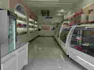 شیرینی همیشه بهار در خاتم الانبیا مشهد