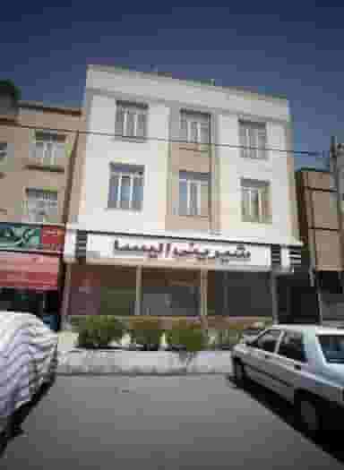 شیرینی الیسا در حجاب مشهد