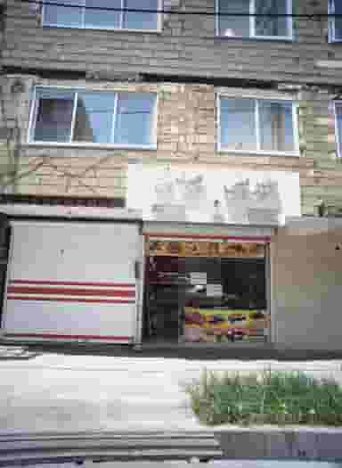 شیرینی صدف در وحید مشهد