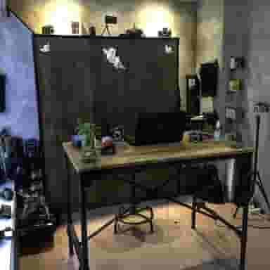 مجموعه تخصصى تعمير دوربين و تجهيزات عكاسى هليوس سرويس در چرخاب اصفهان