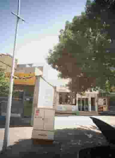 کیک و شیرینی تاپ در کوشش مشهد