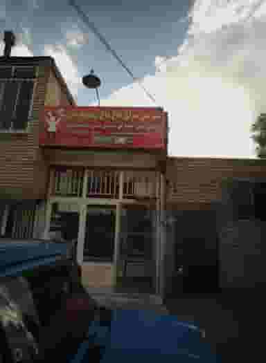 شیرینی سرای داغ داغ در کشاورز مشهد