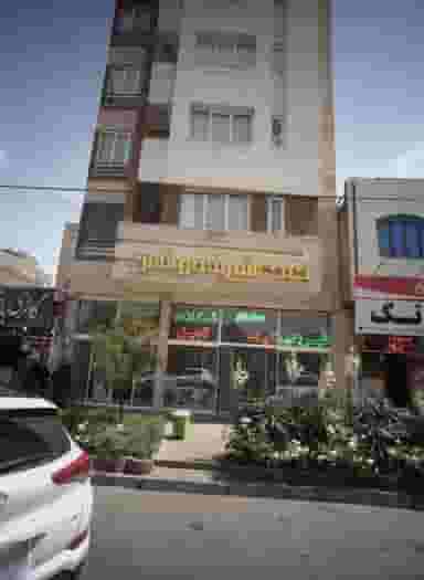 کیک شیرینی روناس در فرهنگیان مشهد