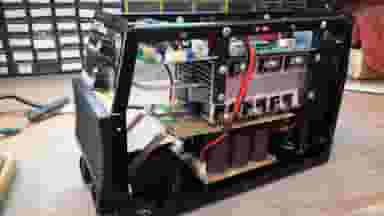 جوش و برش مهرسام الکتریک در خرم اصفهان