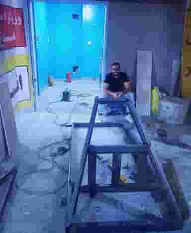 جوشکاری کشوری در هفتون اصفهان