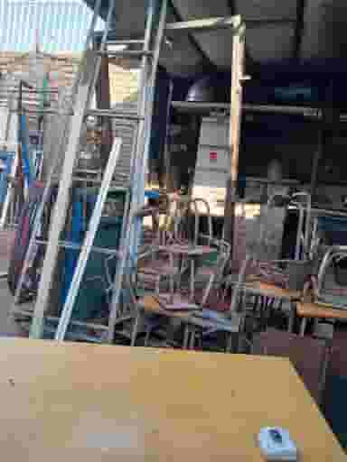 آهن آلات و جوشکاری خداوردی شهرک ولی عصر اصفهان