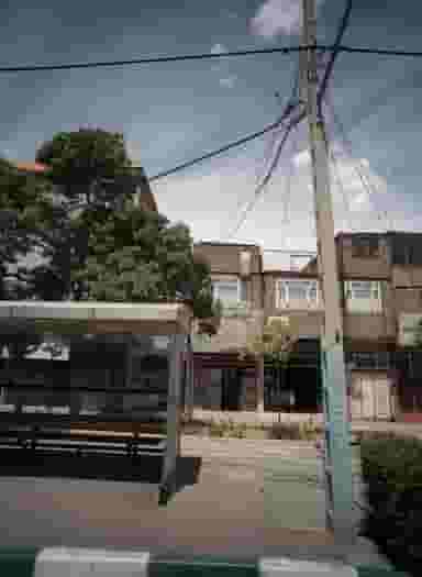 شیرینی سرا خاطره در کارگران مشهد