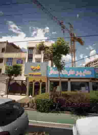 شیرینی خونگی تارت در هنرستان مشهد