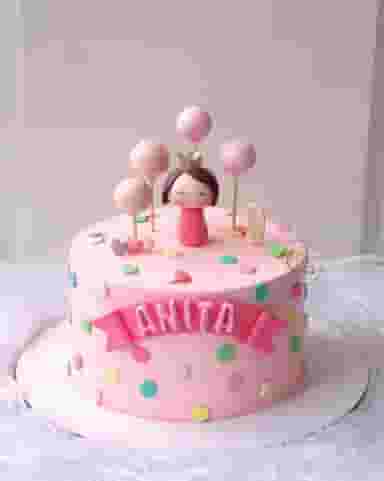 کیک خانگی شیرینک در رضاشهر مشهد