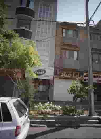 پاپا قناد در شاهد مشهد