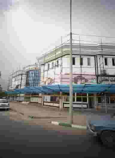 شیرینی سرای نارنج در خاتم الانبیا مشهد