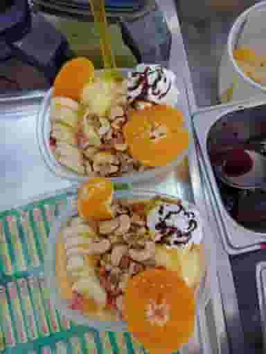 آبمیوه صدف در آیت الله خامنه ای مشهد