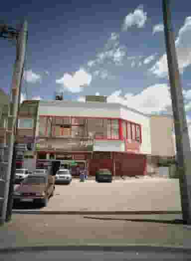 فالوده بستنی قهوه و آبمیوه سبحان در وحدت مشهد