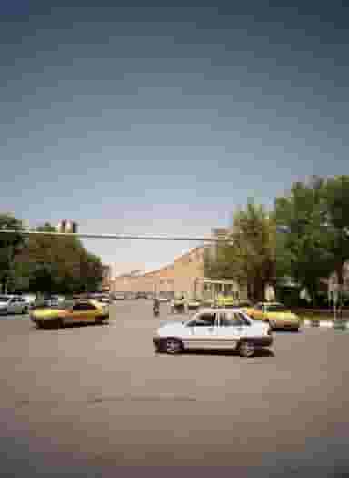 آبمیوه بستنی در عنصری مشهد