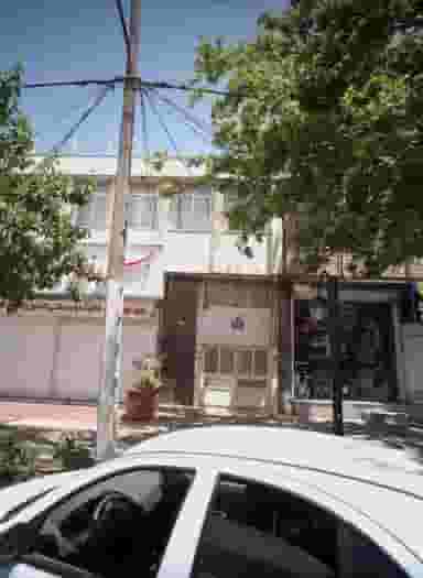 بستنی غدیر و قادر در هنرور مشهد