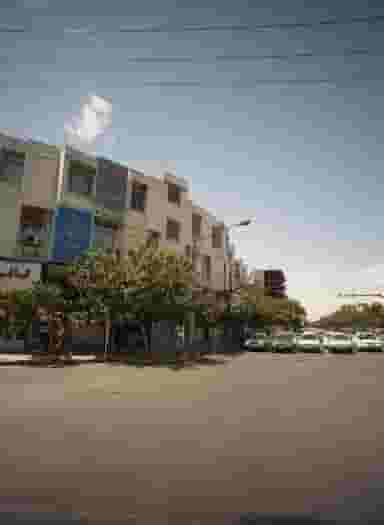 بستنی فروشی در آیت الله عبادی مشهد