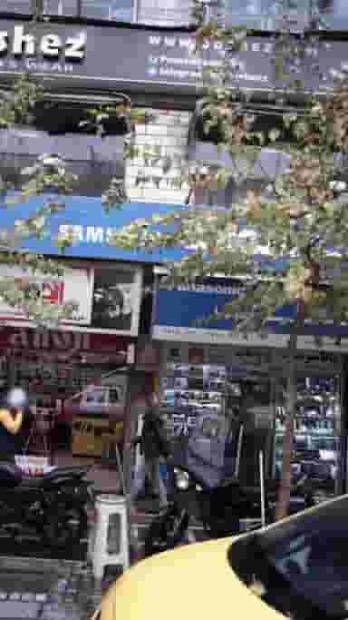 فروشگاه پروشات در شیخ هادی تهران