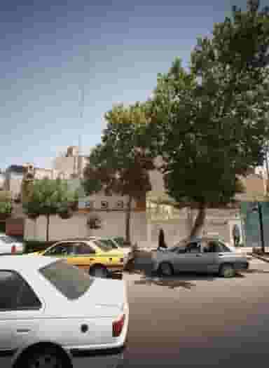 آبمیوه و بستنی حجت در امام رضا مشهد