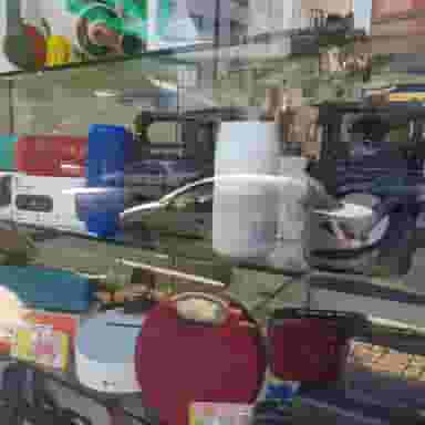 موبایل نارسیس در قیام تهران