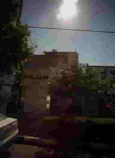 آبمیوه نلک در فرامرز عباسی مشهد