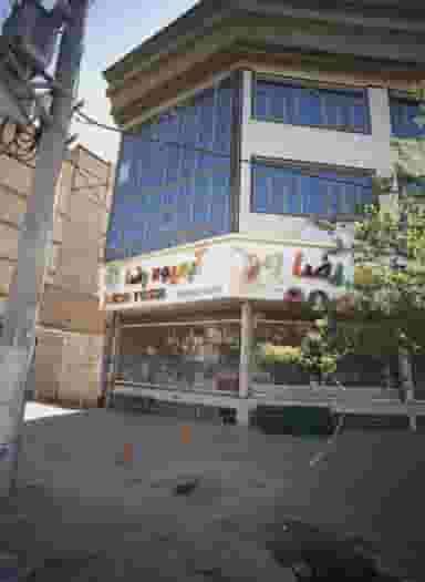 آبمیوه رضا در هنرور مشهد