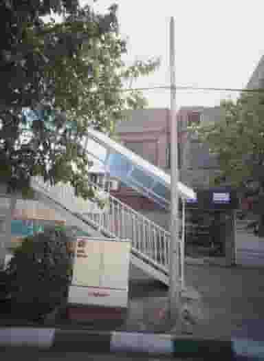 مطب دکتر دکتر فریبا تقی زاده در سرافرازان مشهد