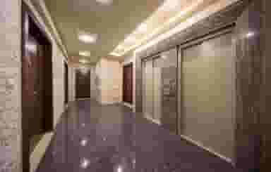 ساختمان پزشکان المان در جنت مشهد