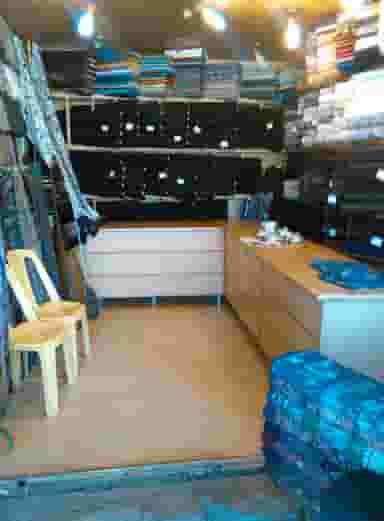 پارچه سرای اطلس در شهشهان اصفهان