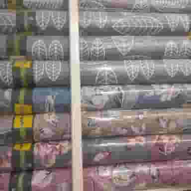 پارچه عمده نور محمودی در بازار اصفهان