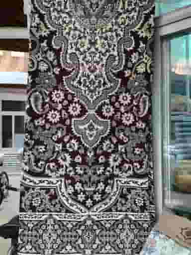 پارچه شمس در بازار اصفهان