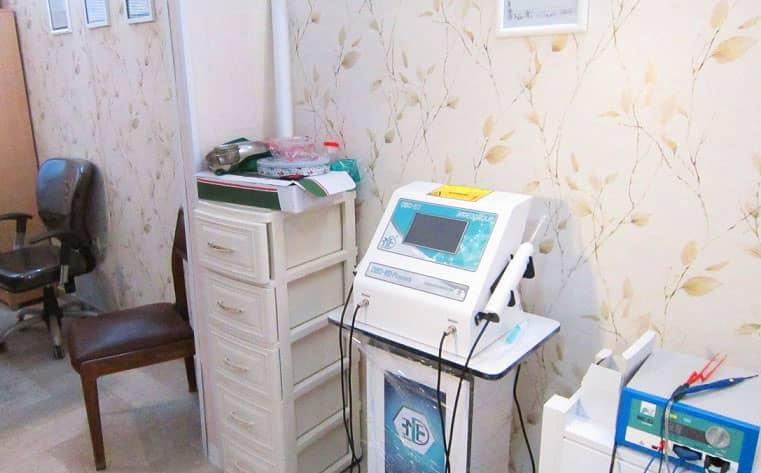 مطب دکتر آذر اشکذری (متخصص زنان زایمان و زیبایی) در بهشت مشهد