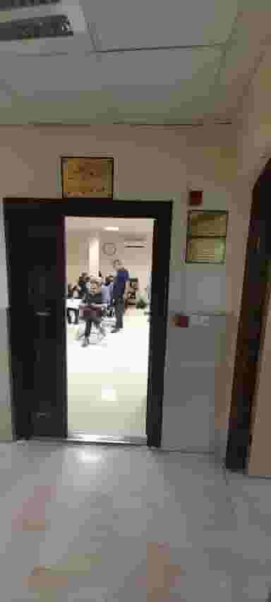 دکتر علیرضا گلشن در احمدآباد مشهد