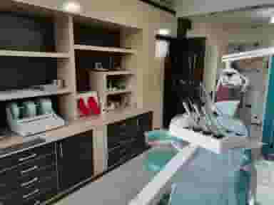 مطب دندانپزشکی دکتر مناری در چهارچشمه مشهد