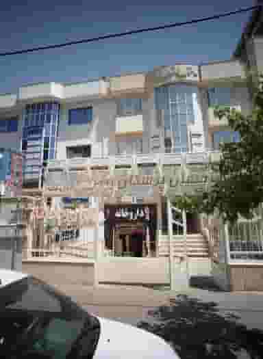 ساختمان پزشکان پردیس در احمدآباد مشهد