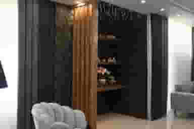 کابینت سازی اصفهان طراحی و ساخت انواع کمد و کابینت و درب های چوبی،دیوارکوب در شفق اصفهان