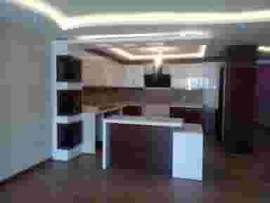 دکوراسیون و کابینت ملکوتی در تالار اصفهان