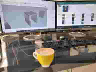 دفتر معماری ARK STUDIO در مارنان اصفهان