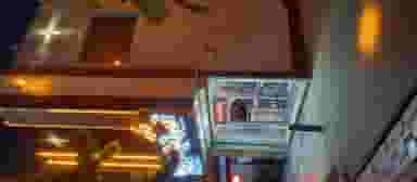 دکور قصر شیشه ای در تخت فولاد اصفهان