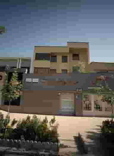 ساختمان پزشکان سلامت در فرامرز عباسی مشهد