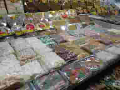 بازار قدیمی ری