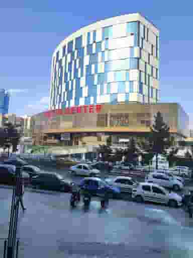 برج ستین در شهرک غرب تهران