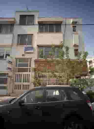 مطب دکتر محمد رضا ملکیان در فلسطین مشهد